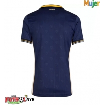 Camiseta Panamá Visitante Equipación para mujer Mundial 2026 manga corta